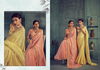 Ynf Kadhuwa Pattern New Stylish Party Wear Fancy Saree Collection